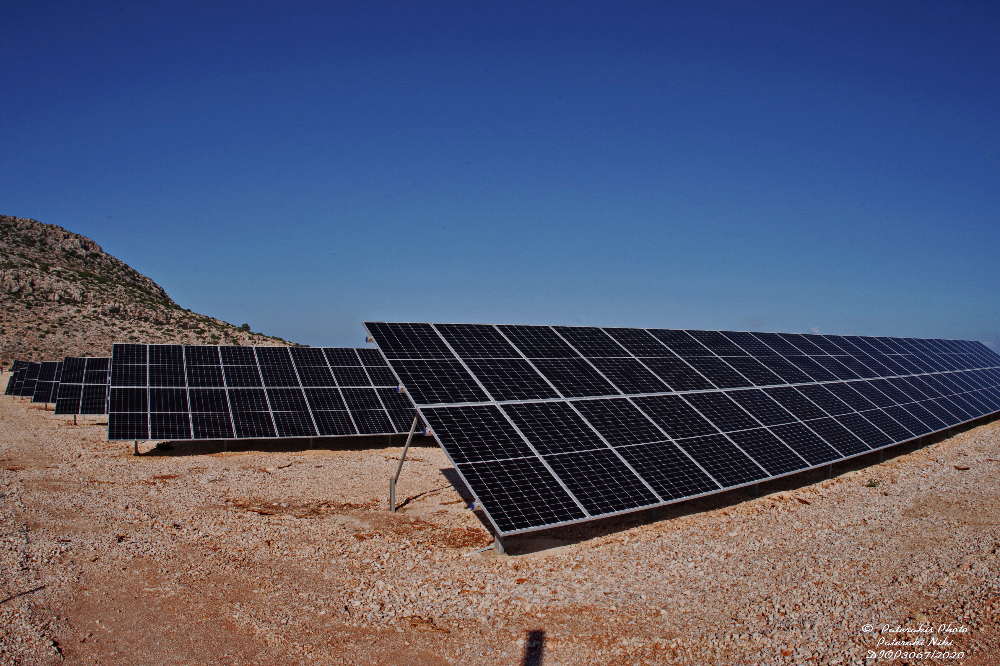 Chalki Solar Park
